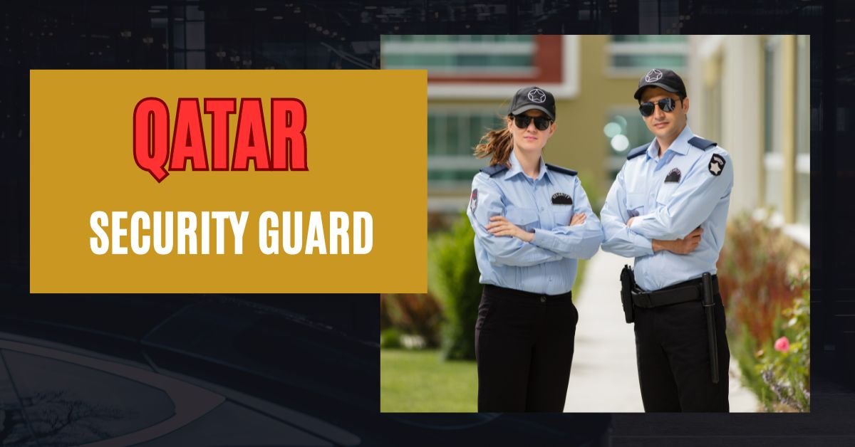 Security Guard Jobs in Qatar
