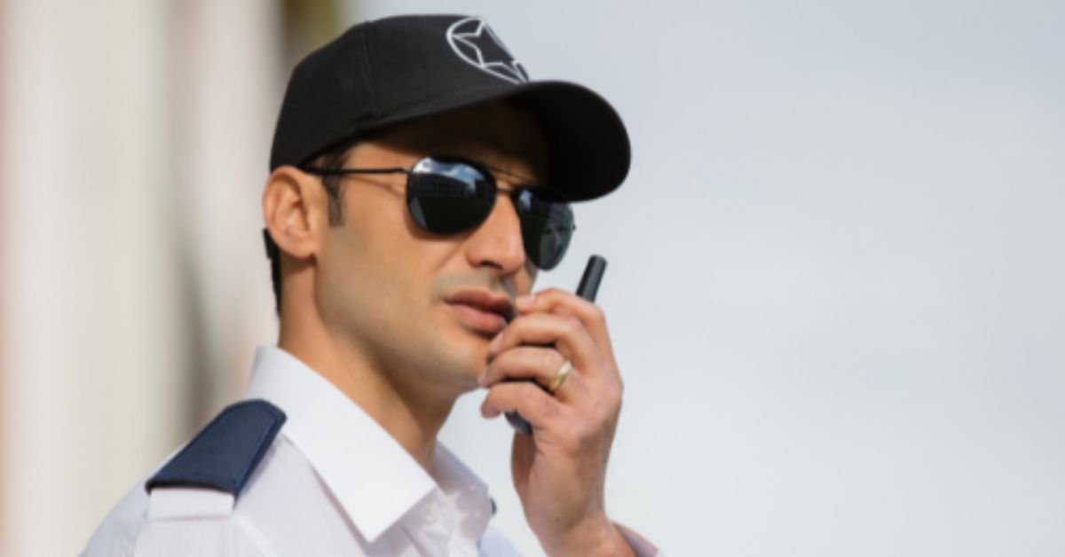 Security Guard Jobs in Dubai