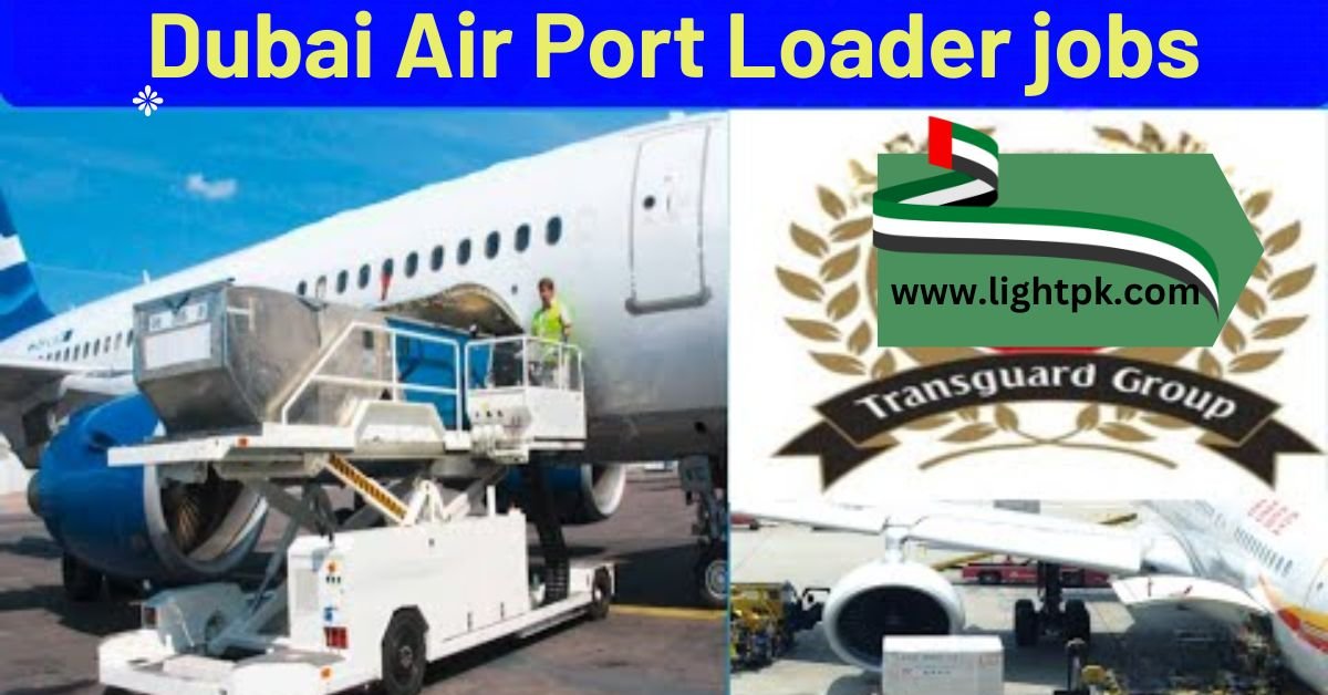Airport Loader Jobs in Dubai