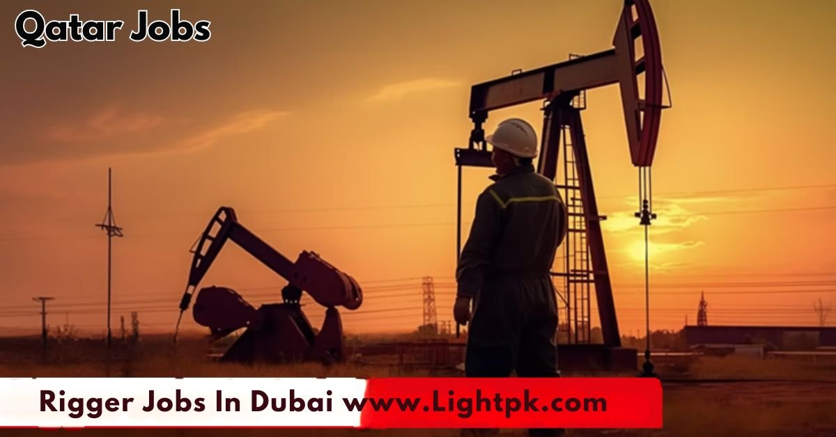 Rigger Jobs in Qatar