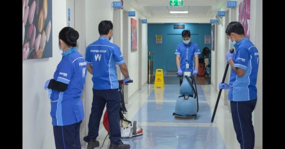 Building Cleaning Supervisor Jobs in Canada