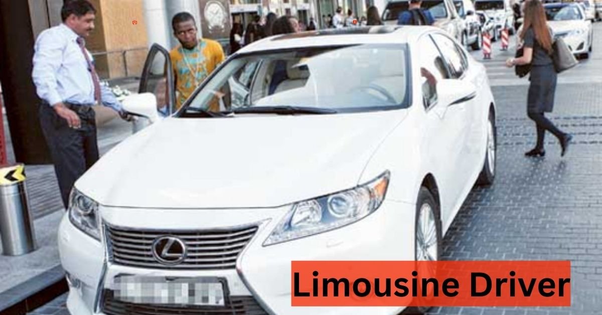 Limousine Driver Jobs in Dubai