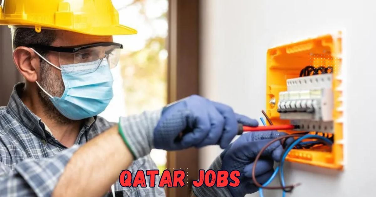 Electrician Jobs in Qatar