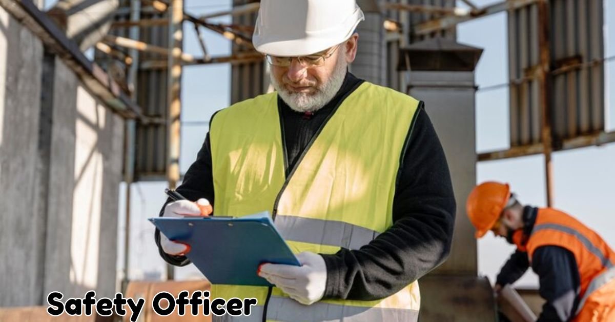 Safety Officer Jobs in Saudi Arabia