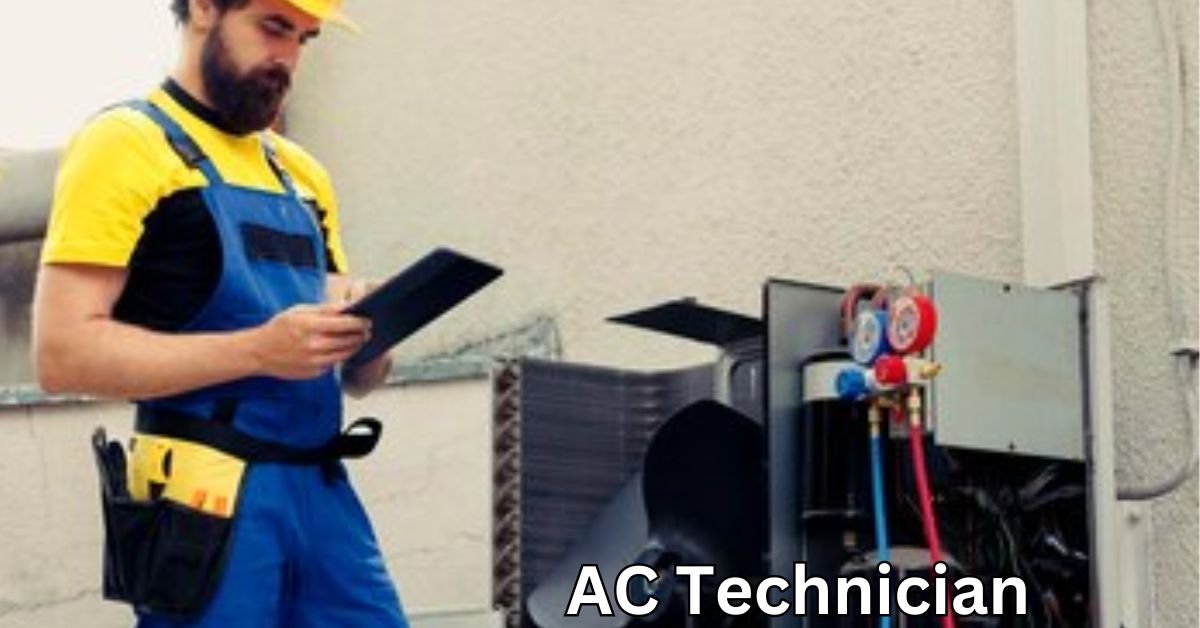 AC Technician Jobs in Dubai