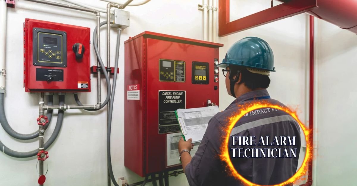 Fire Alarm Technician Jobs in Qatar