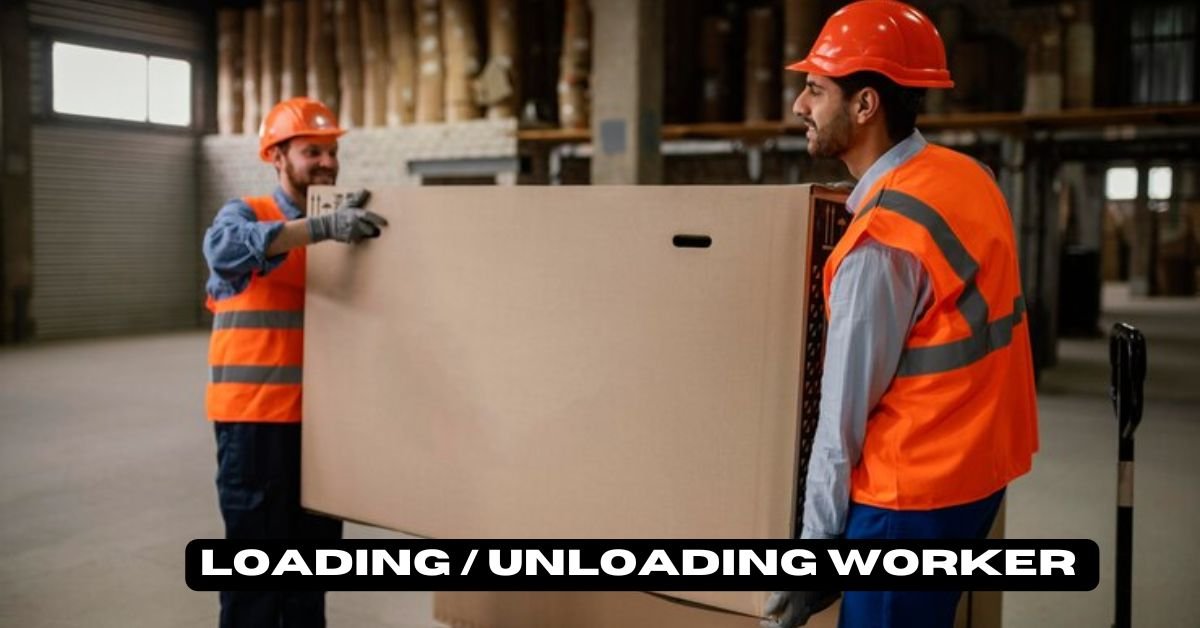 Loading / Unloading Worker Jobs in Saudi Arabia