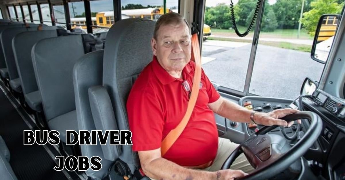 Bus Driver Jobs in Canada