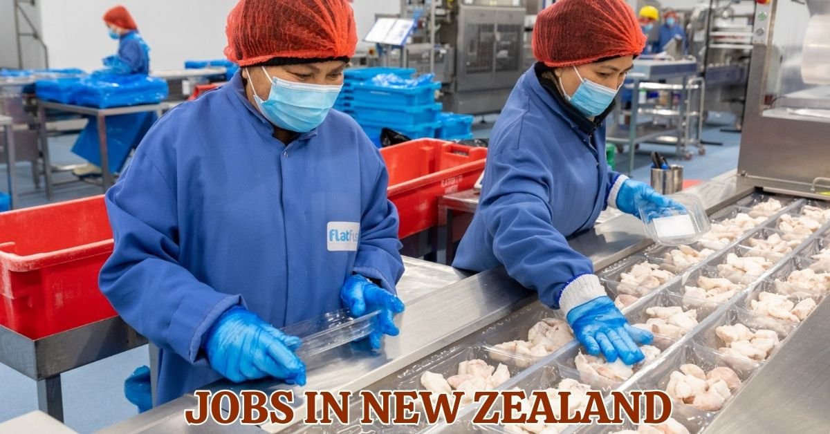 Seafood Process Worker Jobs in New Zealand