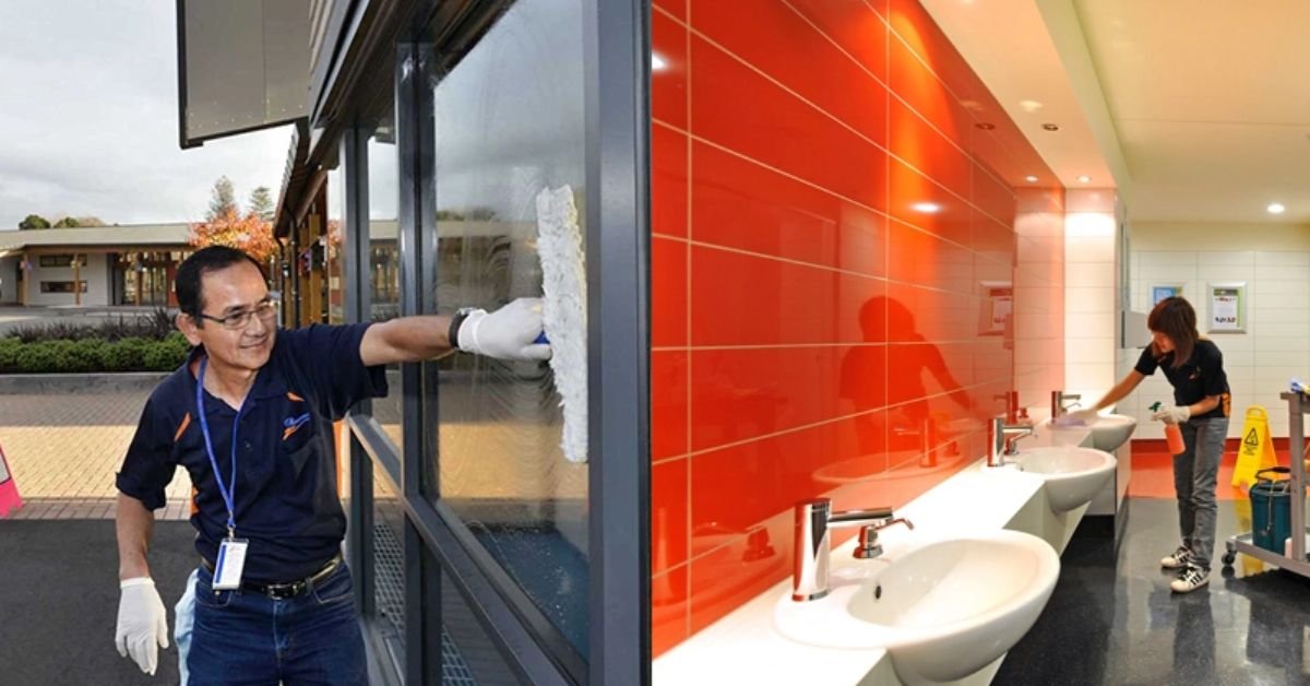 Commercial Cleaner Jobs in New Zealand