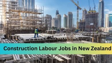 Construction Labour Jobs in New Zealand