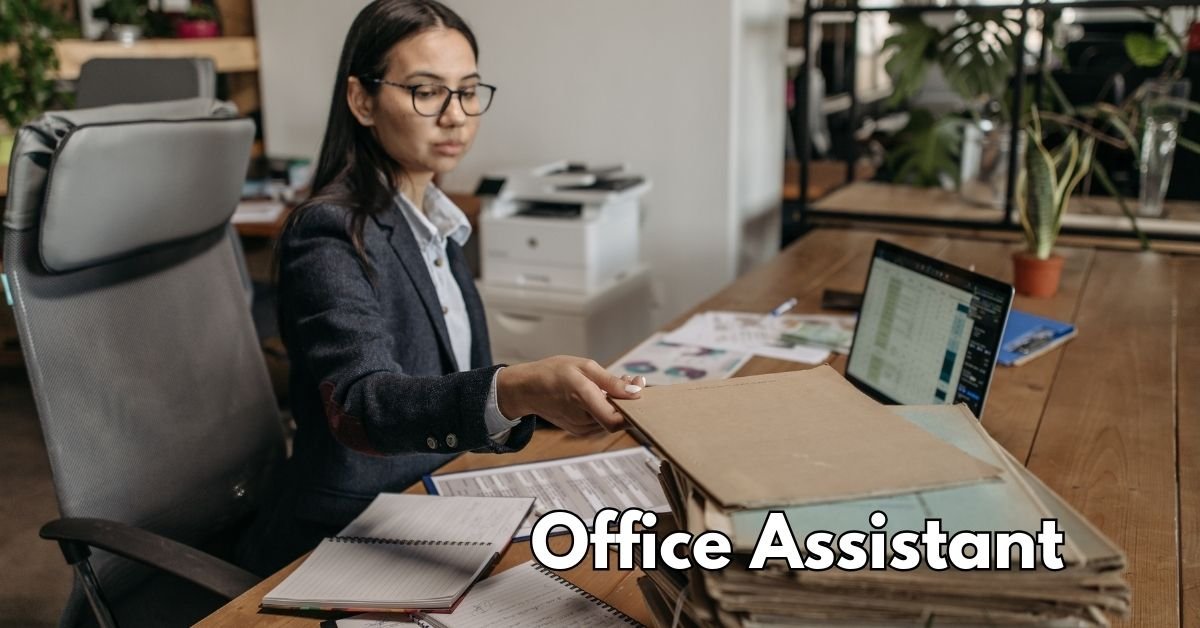 Office Assistant Jobs in New Zealand