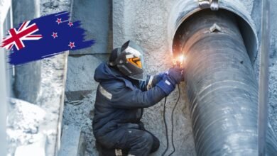 Pipe Welder Jobs in New Zealand