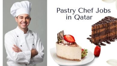Pastry Chef Jobs in Qatar