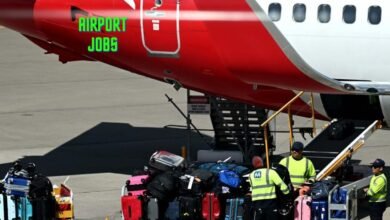 Baggage Handler Jobs in Australia