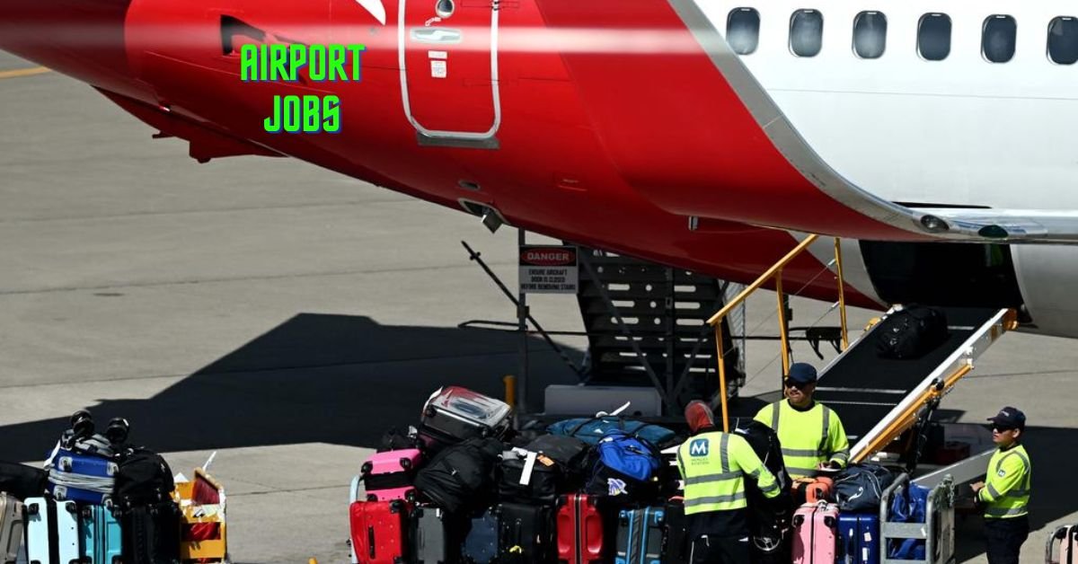 Baggage Handler Jobs in Australia