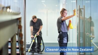 Cleaner Jobs in New Zealand