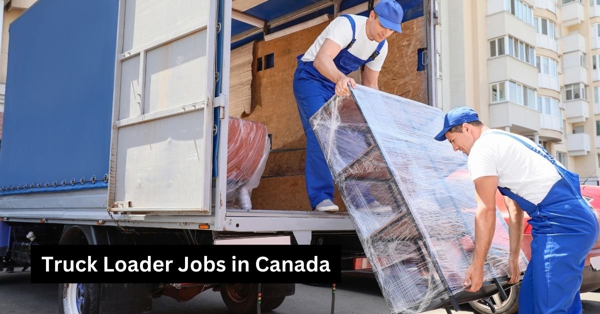 Truck Loader Jobs in Canada