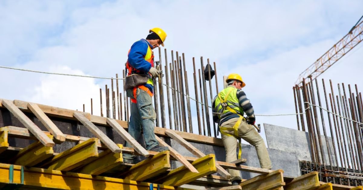 Construction Labour Jobs in United States
