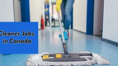 Cleaner Jobs in Canada