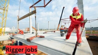 Rigger Jobs in Saudi Arabia