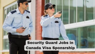Security Guard Jobs in Canada